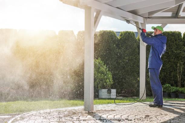 Best Patio and Deck Pressure Washing  in Saugerties South, NY